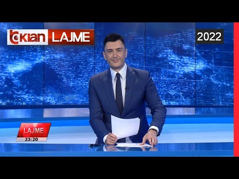 Edicioni i Lajmeve Tv Klan 12 Shkurt 2022, ora 23:00 Lajme – News