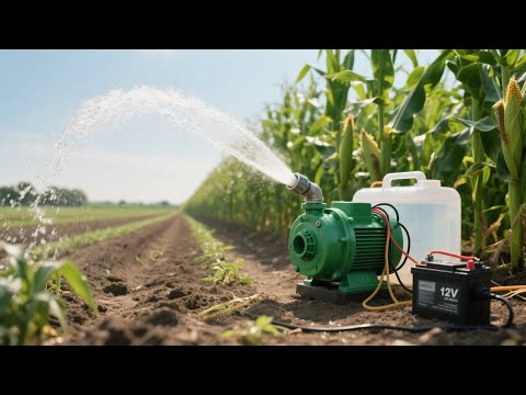 New Waterpump Install: Beginner’s Guide: How To Install A New Solar Water Pump 