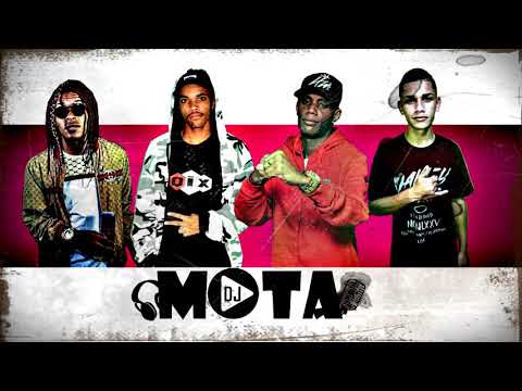 Mc Lil Beat, Mc Gw, Mc Juninho, Mc Binho da BS - Baile da Berimbau (DJ MOTA)