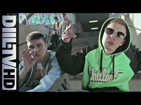 Cywil X Nester X Kurzy - Ekspresja - Rap Wyzwanie (Official Video) [DIIL.TV]
