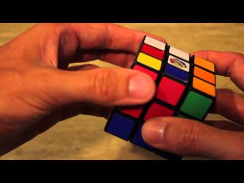 comment monter un rubik cube