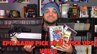 Epic Game Pick Ups! - Pick Ups Vol. 8 | RGT 85