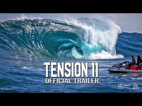 TENSION 11 Official Trailer (2025)