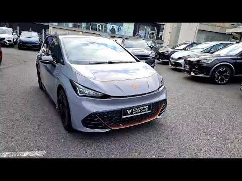 Cupra Born e-Boost 58kWh 231HP - Image 2