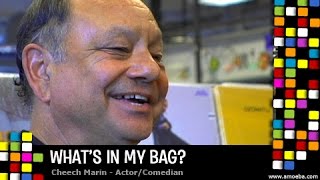 Cheech Marin - What's In My Bag?