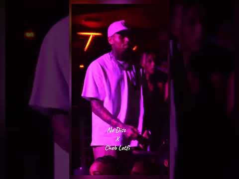 Chris Brown X Cheb Lotfi X No Disc Ach9ak Azma W Fatet Remix 2025