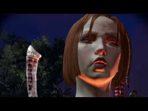 Dragon Age Origins - Leliana [sing]