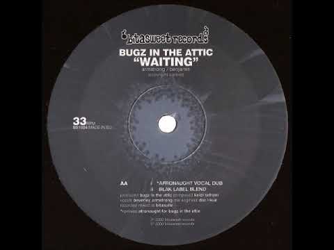 A FLG Maurepas upload - Bugz In The Attic - Waiting (Afronaught remix) - Broken