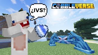 How to RAISE your Pokémon's IVs in Cobbleverse 🚀🔥 | Easy Guide (only in Cobbleverse)