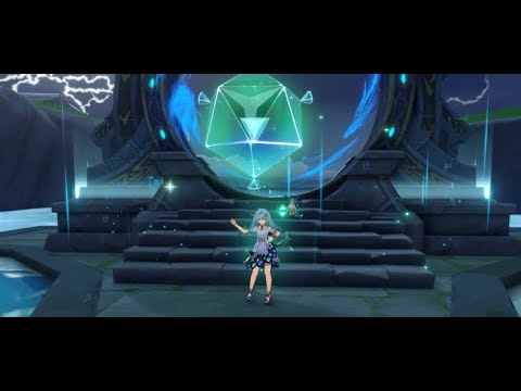 3.3  New Year Abyss 1st Half Hyperbloom Faruzan