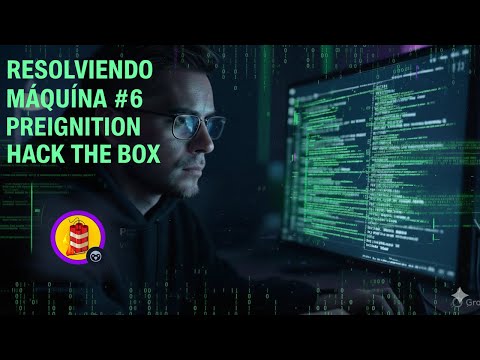 🔓 Máquina 6 - Preignition: Http puerto 80, upload, shell.php