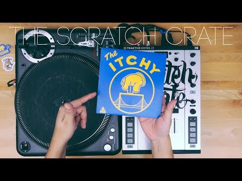 The Scratch Crate | The Itchy (Skratch Poop)