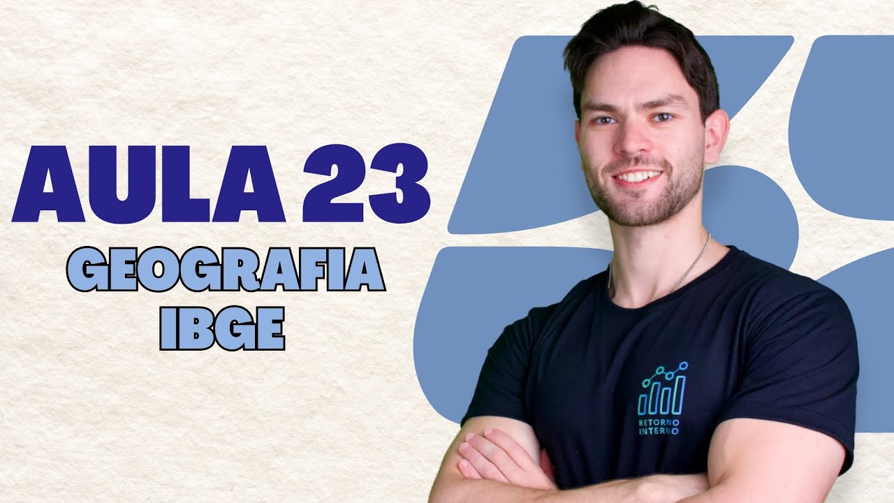 Aula 23: Organização do Espaço Agrário - Concurso Correios 2024