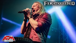 FIREWIND - Maniac (20th Anniversary Show - 2022) // Official Live Video // AFM Records