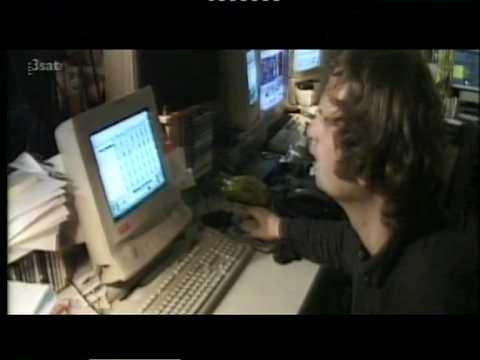 Station Rose TV-feature on kulturzeit March 2000