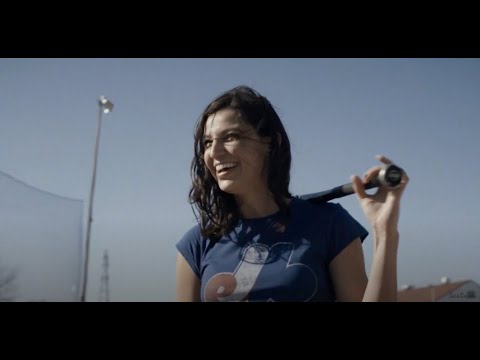 Sara Dufour - Baseball