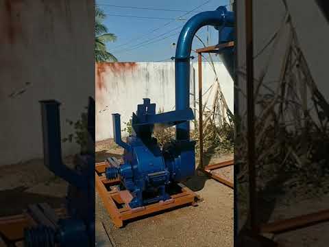 Cone Type Pulverizer Mill