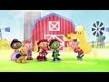 Super Why 305 A Day With Farmer Fred Videos For Kids