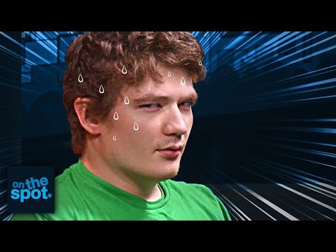 On The Spot: Ep. 89 - IS GREEN FACE RACIST? | Rooster Teeth