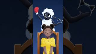 Left or Right? (Amanda the Adventurer animation)#shorts