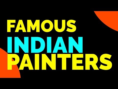 Famous Indian artists Name | Abanindranath Tagore