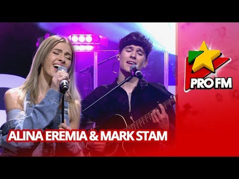 Alina Eremia, Mark Stam - Doar Noi | ProFM LIVE Session