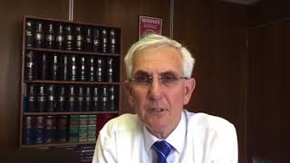 What is the role of an executor for a deceased estate