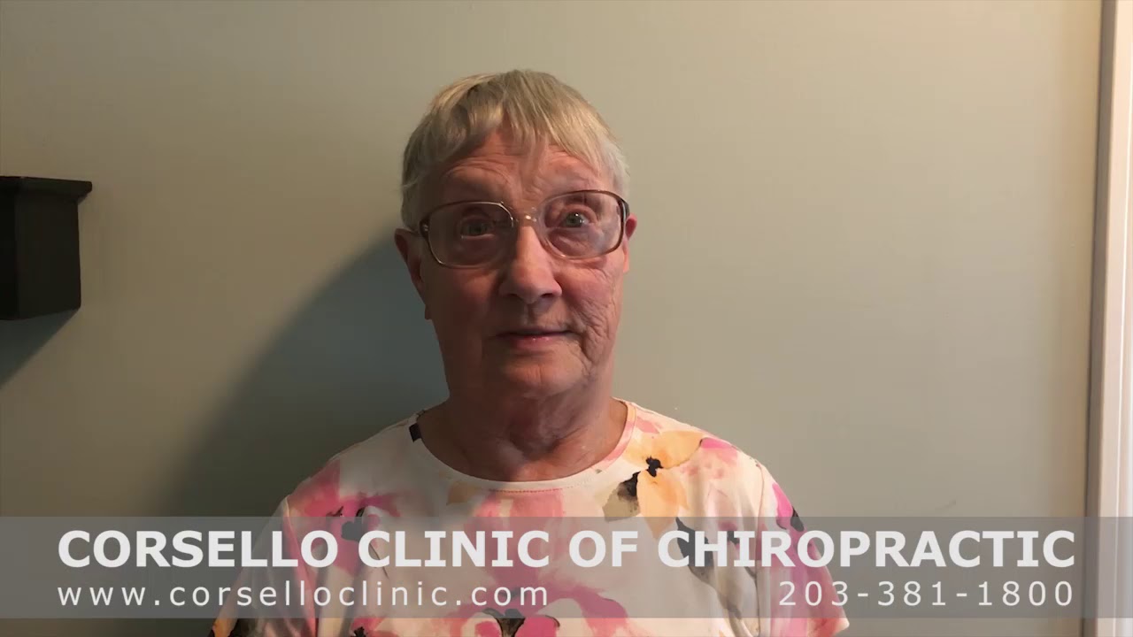 LEG CRAMPS DISAPPEAR WITH ATLAS ORTHOGONAL IN STRATFORD, CT