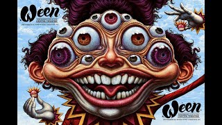 Ween (12/15/18 Port Chester, NY @ Capitol Theatre) - I Saw Gener Crying in His Sleep