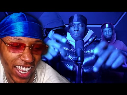 Silky Reacts To Quelly Woo - Sanctuary Pt. 2 (UNRELEASED Performance) Prod. By - whereis22