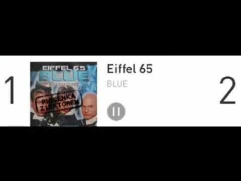 JESTEM NIEBIESKI!!! Albo di albo daj song