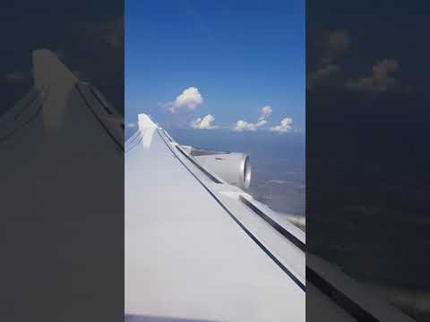 #LH467 San Diego SAN T2 - Frankfurt FRA T1 15.20-10.56 #LH #A343 Approach and landing into FRA