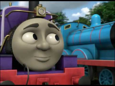 Charlie a Edie | Lokomotiva Tomáš celé díly