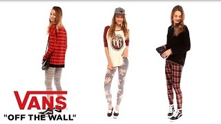 How to Wear - Vans Womens Fall 2014 | Fashion | VANS