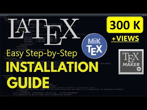 Create First LaTeX Document in Overleaf with ChatGPT A Step by Step Guide