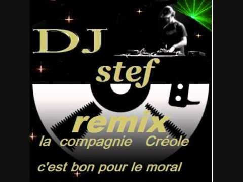 remix la Compagnie Créole by SteF