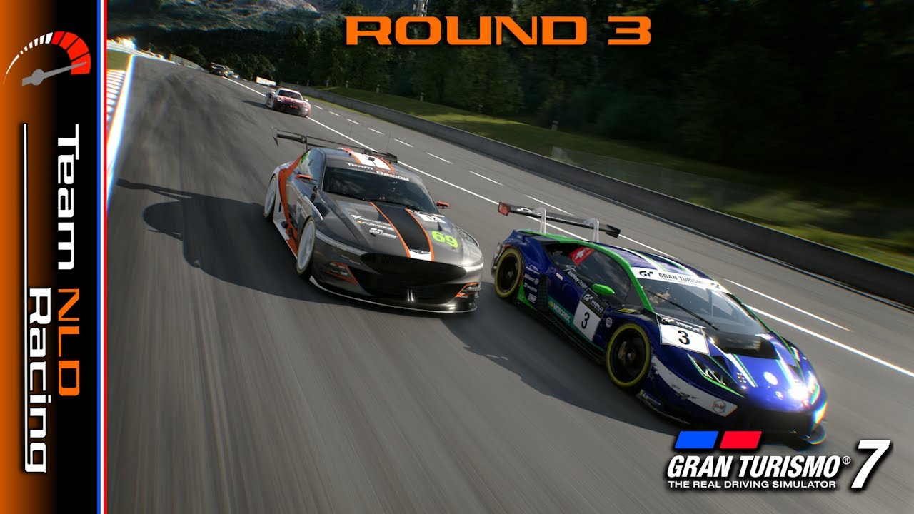 Gran Turismo 7 - Epic Racing Battle You Have to See! (Round 3)