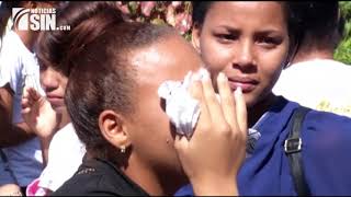 Familiares de Kimberly Adón no aceptan reporte de su muerte