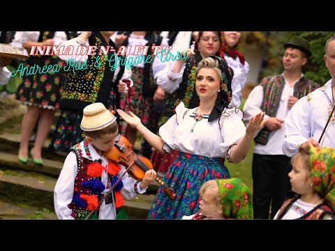 Andreea Rus & Grigore Ursu 🔸 Inima de n-ai fi tu❣️ (Official Video)