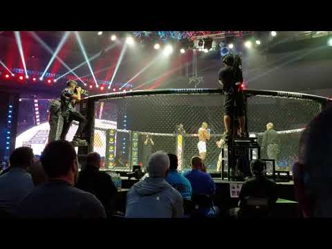 Lyoto Machida vs. Rafael Carvalho - Cageside at Bellator 213 - Honolulu, Hawaii 2018