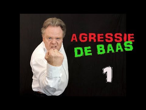 Agressie de Baas - afl. 1 - Oorzaken van agressie