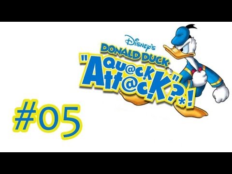 Donald Duck - Quack Attack [05] Die Panzerknacker!