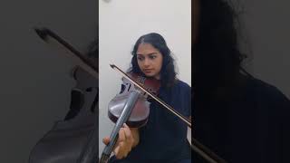 Download lagu Mannil intha kaadhal | Violin mp3