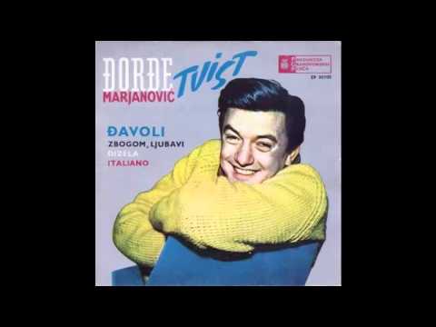 Djordje Marjanovic - Djavoli - (Audio 1962) HD