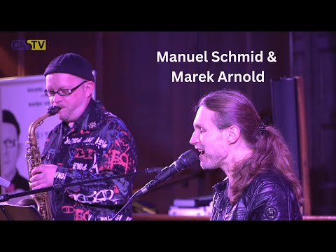Manuel Schmid und Marek Arnold Live in Concert - 15.11.2025 in Castrop-Rauxel