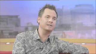 Tony Mortimer interview 21st May 2009