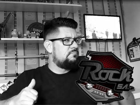 Caçapava / Os Taiadas /  Rock SA