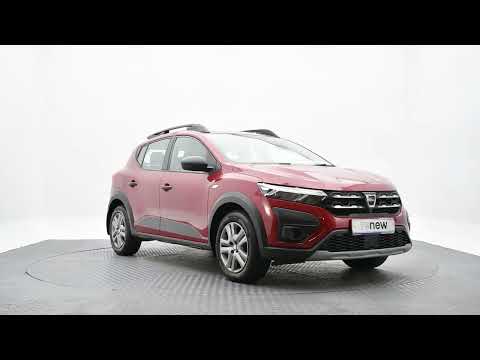 Dacia Sandero Stepway Essential TCe 100 LPG MY21.5 - Image 2