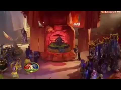 Caprichoso 2012 - Sinhazinha 1ª Noite