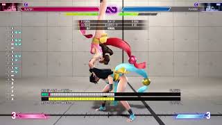 【スト6】舞で目指せハイマス3日目【MR1517】
